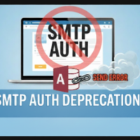 SMTP AUTH DEPRECSTION